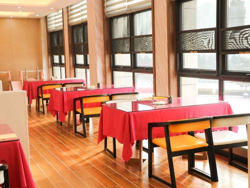 greentree inn shanxi linfen huozhou high speed rai