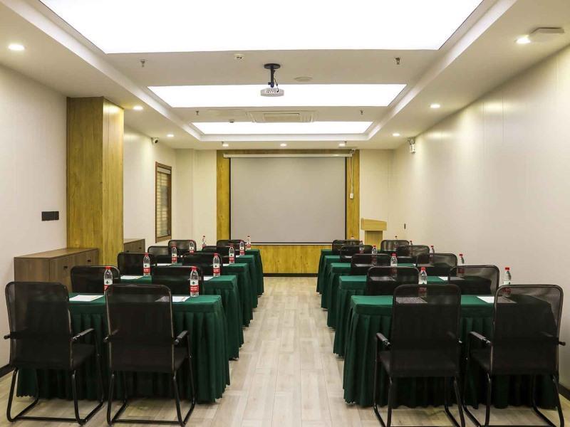 greentree inn shanxi linfen huozhou high speed rai
