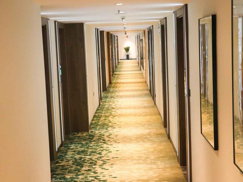 greentree inn shanxi linfen huozhou high speed rai