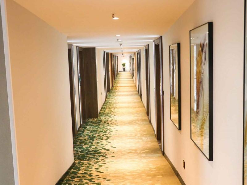 greentree inn shanxi linfen huozhou high speed rai