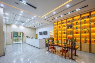 greentree inn express hainan haikou lingao county 2nd ring road