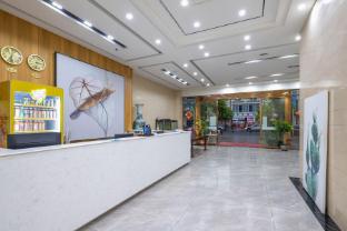 greentree inn express hainan haikou lingao county 2nd ring road