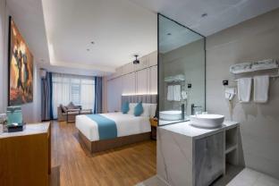 greentree inn express hainan haikou lingao county 2nd ring road