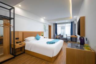 greentree inn express hainan haikou lingao county 2nd ring road