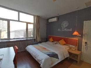 Shell Hotel Inner Mongolia Chifeng Songshan District Bus Station,,2 star