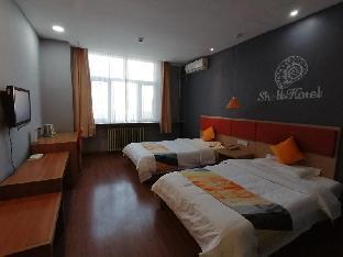 shell hotel inner mongolia chifeng songshan district bus station