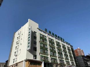greentree inn luoyang railway station wangfujing w