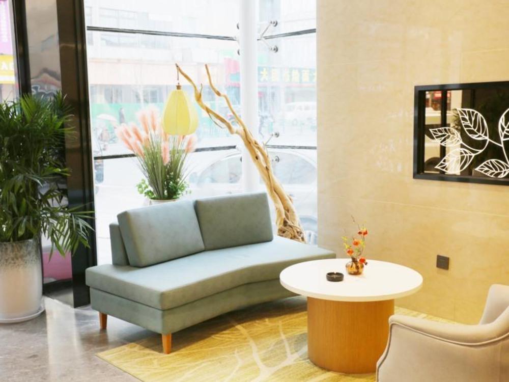 greentree inn luoyang railway station wangfujing w