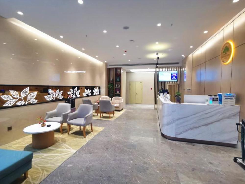 greentree inn luoyang railway station wangfujing w
