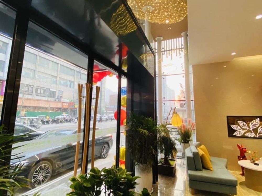greentree inn luoyang railway station wangfujing w
