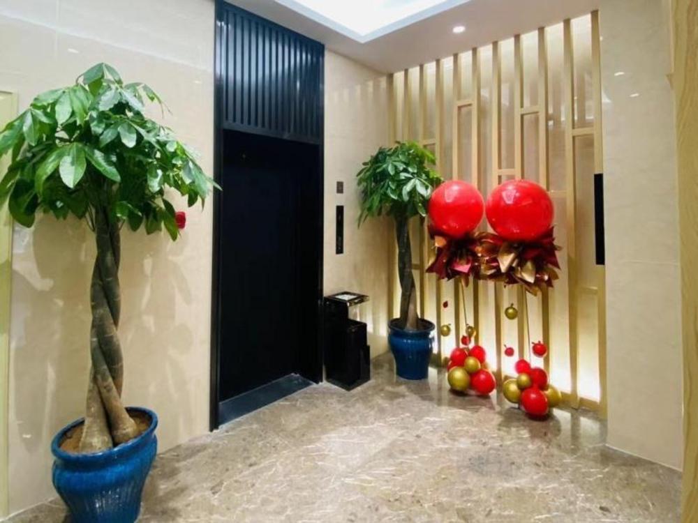 greentree inn luoyang railway station wangfujing w