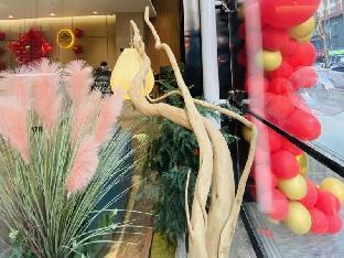 greentree inn luoyang railway station wangfujing w