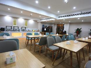 greentree inn luoyang railway station wangfujing w