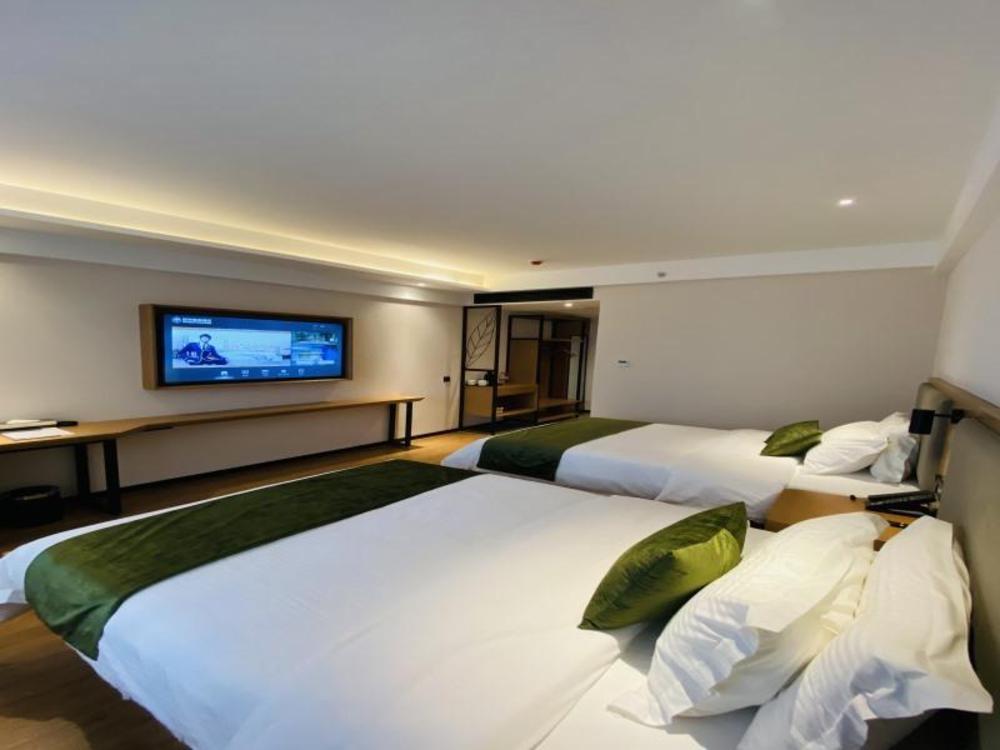 greentree inn luoyang railway station wangfujing w