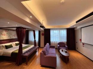 greentree inn luoyang railway station wangfujing w