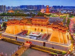 greentree inn luoyang railway station wangfujing w
