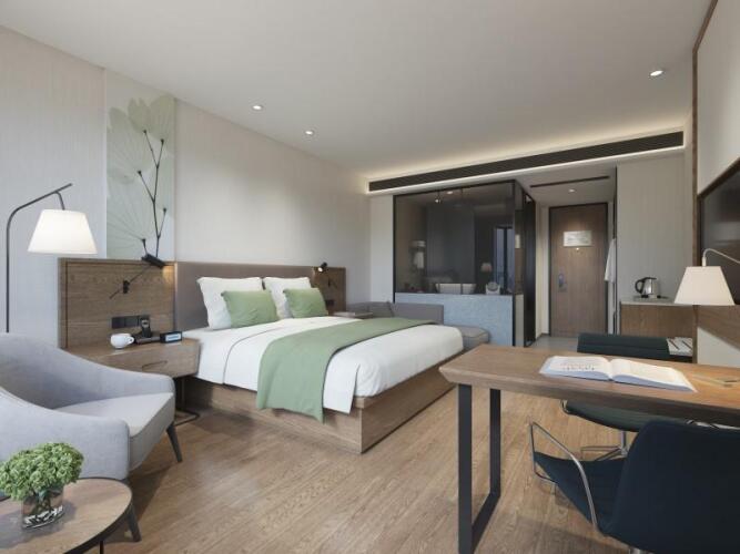 greentree inn express hainan haikou haixiu zhong road