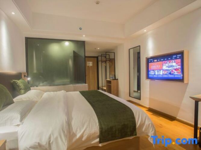 greentree inn express hainan haikou haixiu zhong road