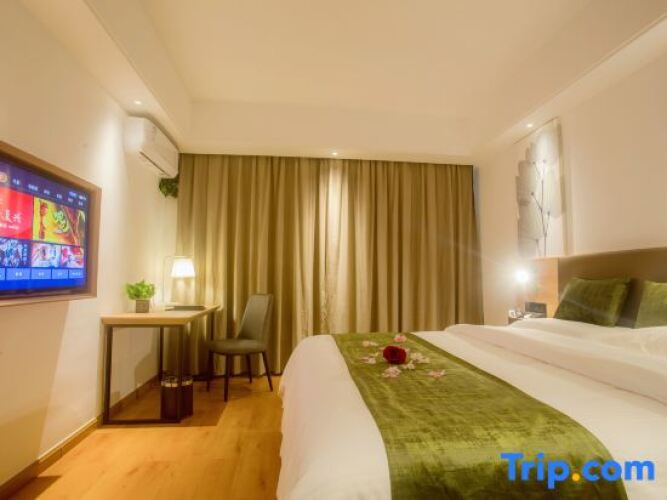 greentree inn express hainan haikou haixiu zhong road