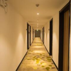 greentree inn express hainan haikou haixiu zhong road