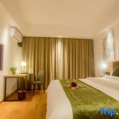greentree inn express hainan haikou haixiu zhong road