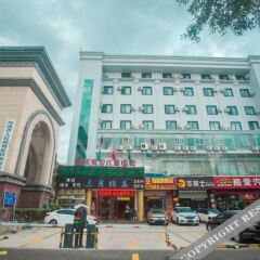 greentree inn express hainan haikou haixiu zhong road