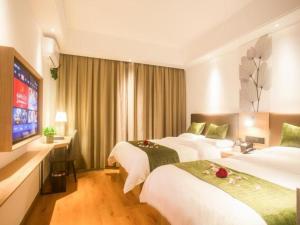 greentree inn express hainan haikou haixiu zhong road