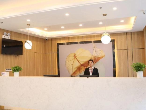 greentree inn anqing susong high speed railway sta
