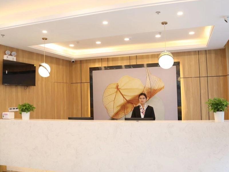 greentree inn anqing susong high speed railway sta
