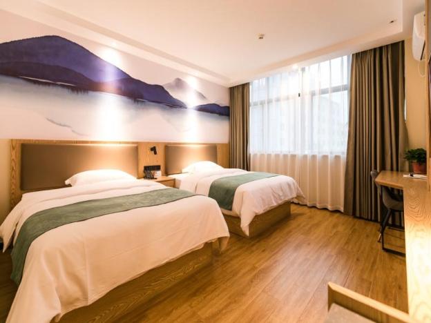greentree inn jiangyin xuxiake town