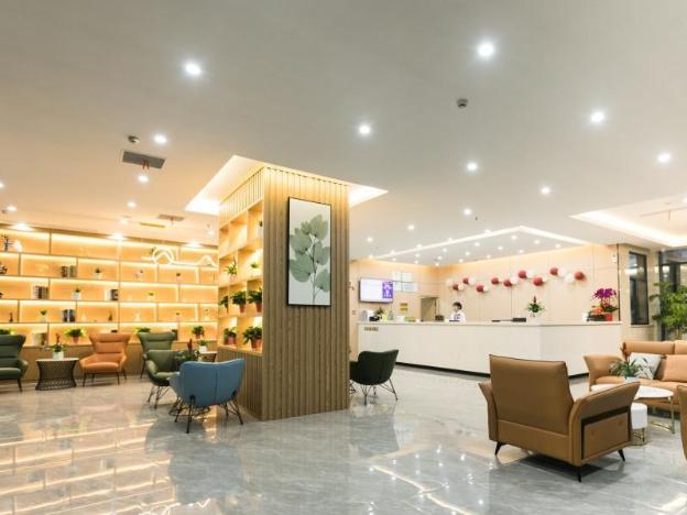 greentree inn jiangyin xuxiake town