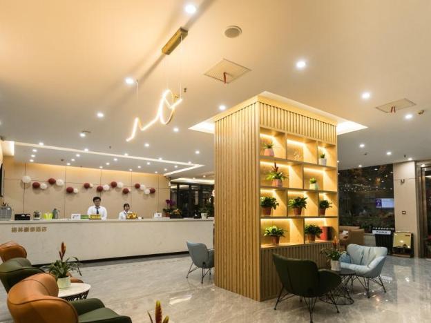 greentree inn jiangyin xuxiake town