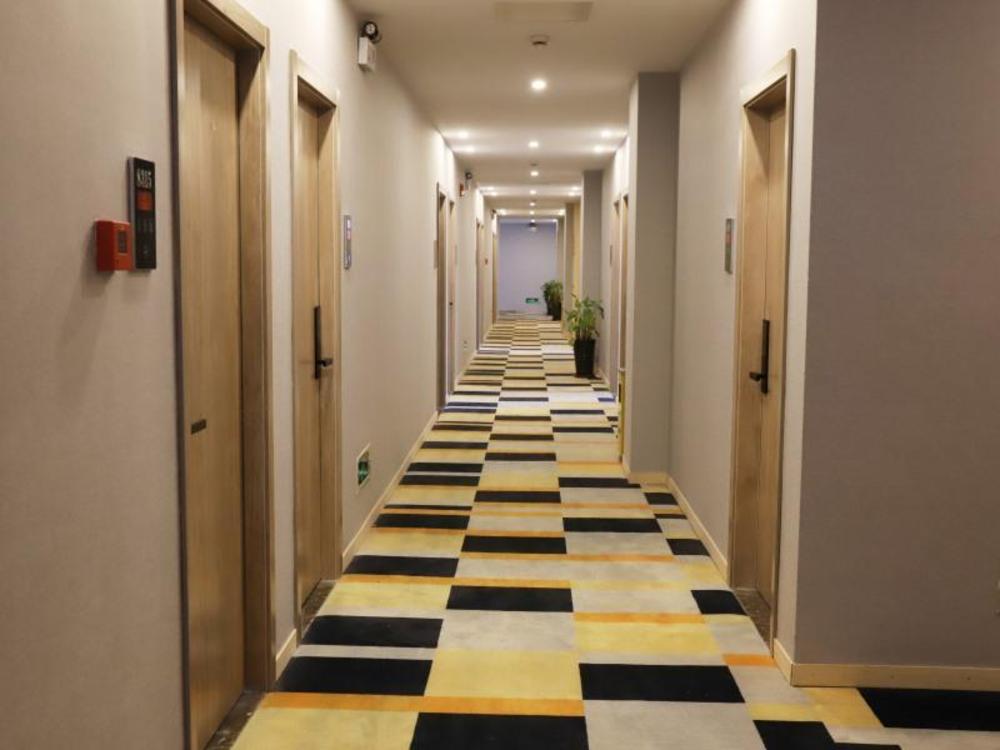 shell hefei high tech zone yinxing road hotel