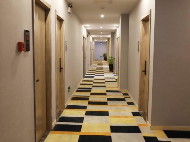 shell hefei high tech zone yinxing road hotel