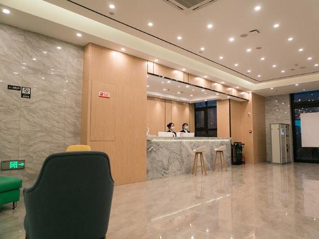 greentree inn hebei tangshan caofeidian industrial