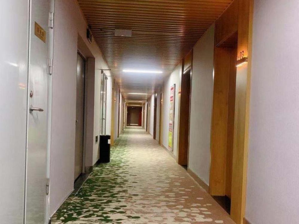 shell hotel wuhu economic development zone baixian