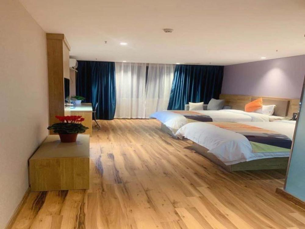 shell hotel wuhu economic development zone baixian