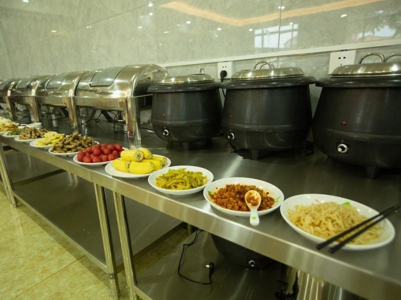 greentree inn zhaokou shenqiu railway station zhao