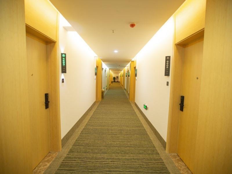 greentree inn zhaokou shenqiu railway station zhao