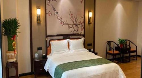 greentree inn datong high speed railway station wa