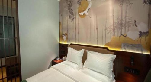 greentree inn datong high speed railway station wa
