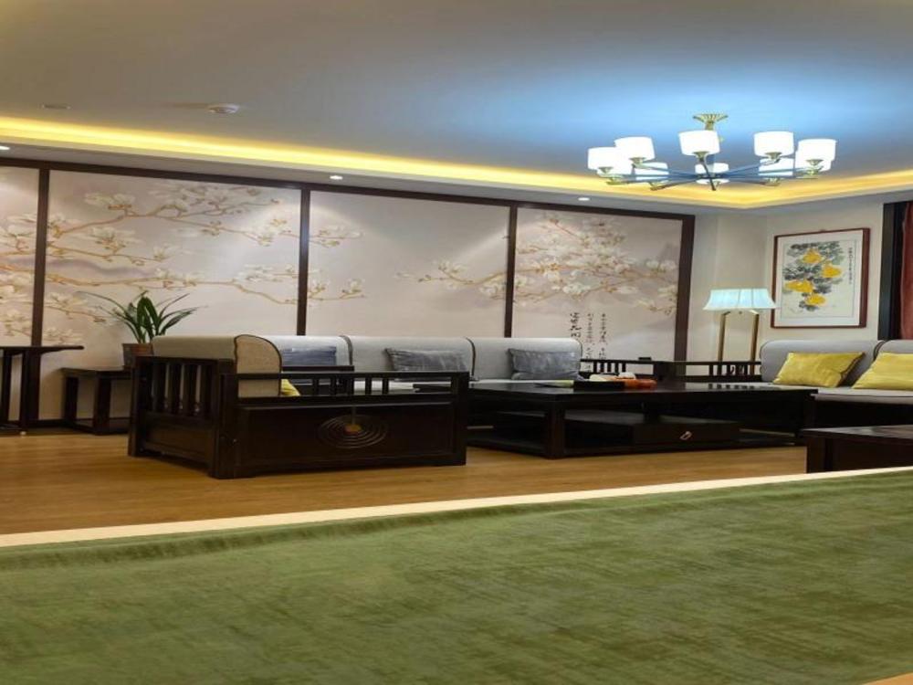 greentree inn datong high speed railway station wa