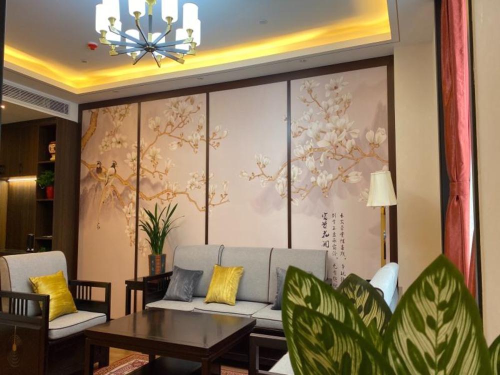 greentree inn datong high speed railway station wa