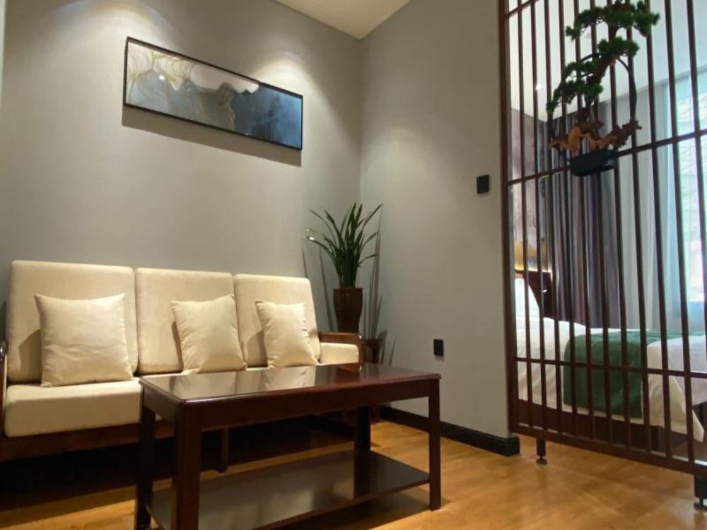 greentree inn datong high speed railway station wa
