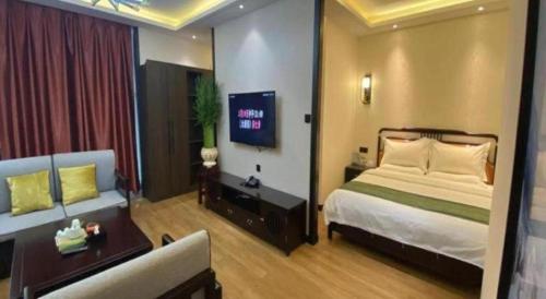 greentree inn datong high speed railway station wa
