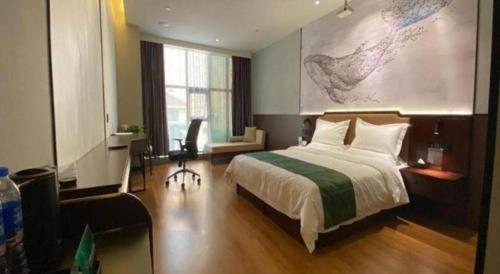 greentree inn datong high speed railway station wa