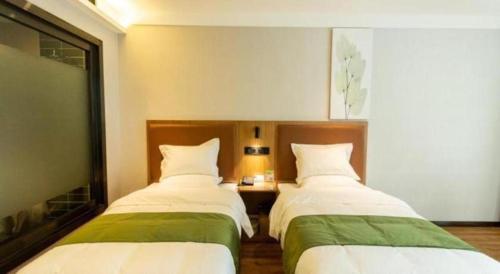 greentree inn datong high speed railway station wa