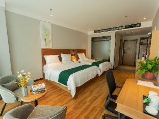 greentree inn datong high speed railway station wa