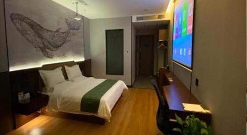 greentree inn datong high speed railway station wa