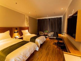 greentree inn datong high speed railway station wa